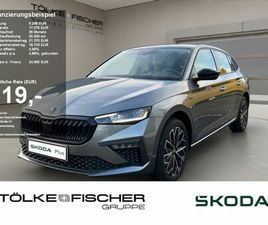 SKODA SCALA SKODA SCALA 1.0 TSI DSG SEL. NAVI VIRTUAL PDC RFK LED