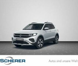 VOLKSWAGEN T-CROSS VOLKSWAGEN T-CROSS 1.0 TSI *LIFE* DSG RFK PDC SHZ VKZ-ERK.