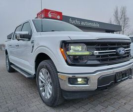 FORD F 150 FULL-HYBRID 4X4 POWERBOOST.NEW MODEL.LED