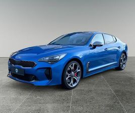 KIA STINGER GT 4WD LED/SERVICE&TÜV NEU/PANO