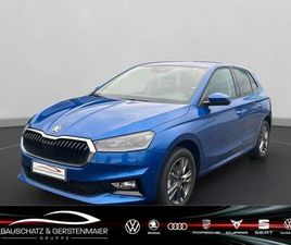 SKODA FABIA WAGON SKODA FABIA BALANCE 1.0 TSI 85 KW 7-GANG-DSG