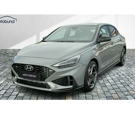 HYUNDAI I30 FASTBACK HYUNDAI I30 III FASTBACK 1,5 (MHEV) T-GDI DCT FASTBACK