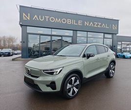 VOLVO C40 CORE RECHARGE*SAGE GREEN*LED*AVAS*PANO*TOP