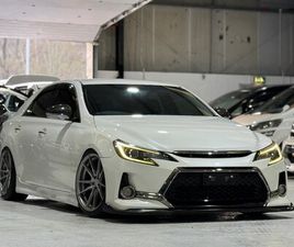 2012 2.5 250 G'S PACKAGE TOYOTA G SPORTS PETROL AUTOMATIC 4 DOOR RWD ULEZ