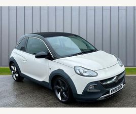 1.0I TURBO ECOFLEX ROCKS AIR EURO 6 (START/STOP) 3DR