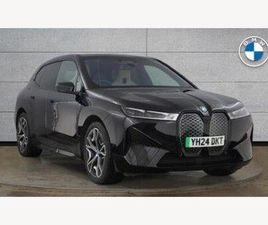 BMW IX 50 111.5KWH M SPORT AUTO XDRIVE 5DR (11KW CHARGER)