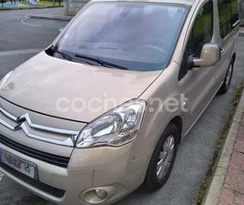 CITROEN BERLINGO MULTISPACE CITROEN BERLINGO 1.6 HDI 110 SX MULTISPACE