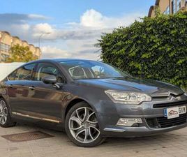 CITROEN C5 CITROEN C5 3.0 HDI V6 FAP C.A.S. EXCLUSIVE