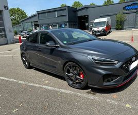 HYUNDAI I30 N PERFORMANCE FASTBACK FACELIF...