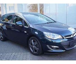 J SPORTS TOURER EXKLUSIV AUTOMATIK/NAVI