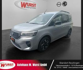 NISSAN TOWNSTAR N-CONNECTA KOMBI L1 NAVI KLIMAAUTOMATIK