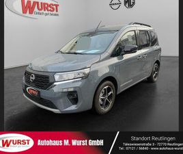 NISSAN TOWNSTAR TEKNA KOMBI L1 130 360GRAD FLANKENSCHUT