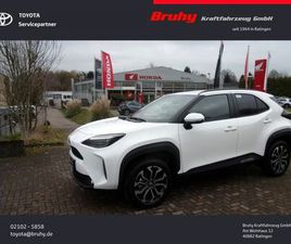 TOYOTA YARIS CROSS 1,5-L-VVT-IE TEAMPLAYER SAFETY P. V