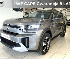 CITROËN C3 AIRCROSS