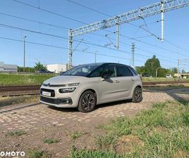 CITROEN C4 SPACETOURER CITROËN C4 SPACETOURER 1.2 PURETECH MORE LIFE S&S EAT6