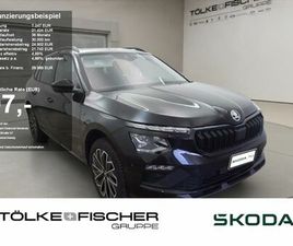 SKODA KAMIQ SKODA KAMIQ 1.5 TSI DSG TOUR ACC NAVI PDC RFK MATRIX
