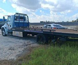 FOR SALE 2013 INTERNATIONAL MA065 DURASTAR 4300 ROLLBACK WRECKER.