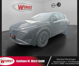 NISSAN QASHQAI N-CONNECTA 1.3 DIG-T MHEV LED SITZHEIZUN