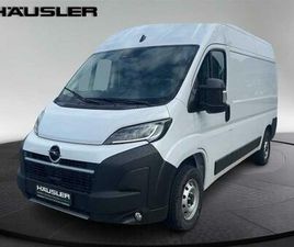 CARGO 3,5T 140PS L2H2 AHK NAVI UVM.