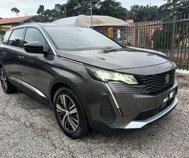 BLUEHDI GT 130CV EAT8 7POSTI CARPLAY CAM18 ITALIA