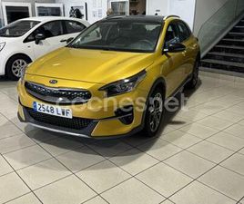 KIA XCEED 1.6 GDI PHEV EMOTION
