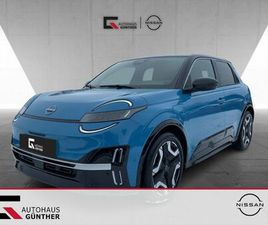 NISSAN MICRA 110 KW EVOLVE 52KWH EVOLVE WINTER/HARMAN-K