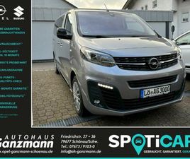 LIFE SELECTION L 2.0 D 9-SITZER APPLE CARPLAY ANDROID A