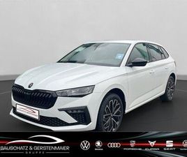 SKODA SCALA BALANCE 1.5 TSI 110 KW 7-GANG-DSG