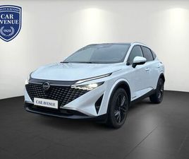 NISSAN QASHQAI E-POWER NISSAN QASHQAI 1.5 VC-T E-POWER TEKNA LEDER, NAVI, PANO