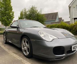 3.6 996 CARRERA 4S AWD 2DR