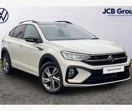 VOLKSWAGEN TAIGO 1.5 TSI R-LINE DSG EURO 6 (START/STOP) 5DR