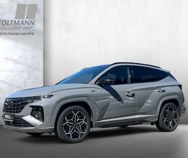 HYUNDAI TUCSON HYUNDAI TUCSON 1.6 T-GDI HEV 4WD N LINE