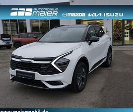 KIA SPORTAGE 1.6TGDI HEV HYBRID GT-LINE *NAVI*KAMERA