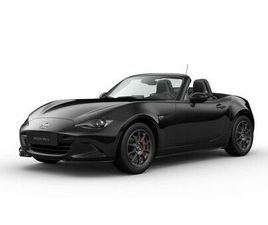 MAZDA MX-5 SKYACTIV 132 HOMURA RAYS/BREMBO/RECARO/BOSE
