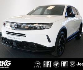 OPEL GRANDLAND GS *TOP ANGEBOT* NEUES MODELL SHZ/ LHZ