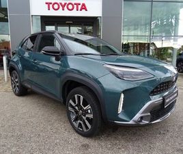 TOYOTA YARIS CROSS HYBRID 1.5 VVT-I AWD-I STYLE PLUS/EX