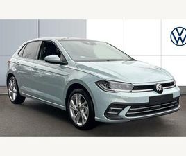 VOLKSWAGEN POLO 1.0 TSI EDITION 50 EURO 6 (START/STOP) 5DR