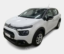 CITROEN C3 BLUEHDI 100 S&S BUSINESS COMBI 5 PORTE AUTOCARRO
