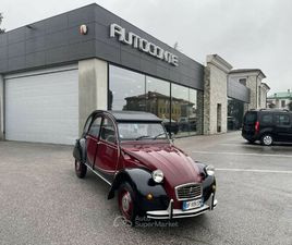 2CV6 0.6 CHARLESTON
