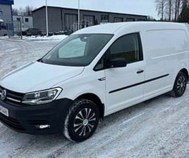 VOLKSWAGEN CADDY ABT E-CADDY MAXI 37,3 KWH