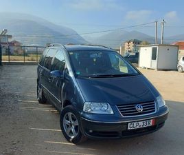 SHES SHARAN 1.9, 116 CP