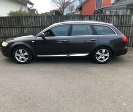 A6 ALLROAD 3.2 V6 FSI