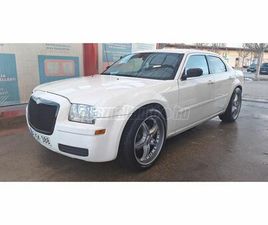 CHRYSLER 300C CHRYSLER 300 C 2.7 (AUTOMATA)