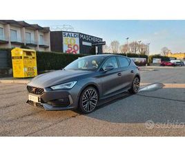 CUPRA LEON 1.4 E-HYBRID VZ 245CV DSG
