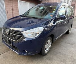 DACIA DOKKER 1.6 SCE ARCTICA