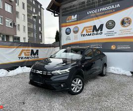 DACIA LOGAN DACIA LOGAN 1.0 TCE AUTOMATIK 30.000KM! EXPRESSION 2024