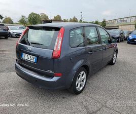 FORD C-MAX FOCUS 1.6 TDCI (110CV) DISTRIBUZIONE FA
