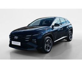 HYUNDAI TUCSON TODOTERRENO 1.6T 118KW KLASS 160 5P