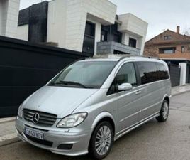 MERCEDES-BENZ - VIANO