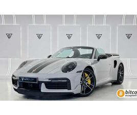 TURBO S CABRIOLET PDK